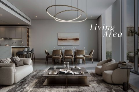 Ridamaja asukohaga Dubai Land, AÜE: 4 magamistoaga, 227.61 m² Nr 690429