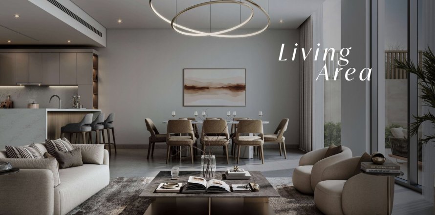 Ridamaja asukohaga Dubai Land, AÜE: 4 magamistoaga, 227.61 m² Nr 690429