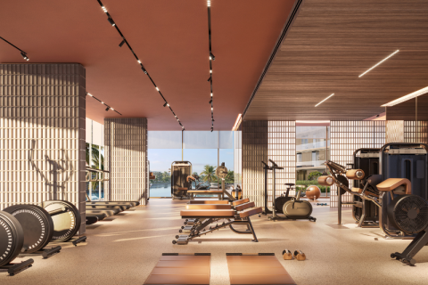 阿联酋 Dubai Deira 待售 : 1 卧, 85.64 平方米 , 编号678003 - 照片 12