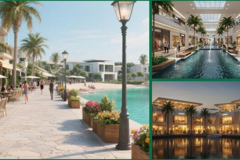 Dubai, संयुक्त अरब अमीरात में विला, 7 बेडरूम, 657.75 वर्ग मीटर, संख्या 717482 - फ़ोटो 9