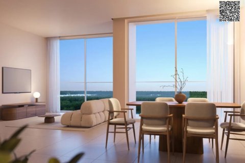 Byt v Creekside Residence v Al Zorah, Ajman, SAE 1 ložnice, 49 m² Č.: 650631 - fotografie 1