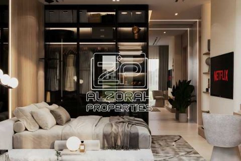 Apartment til salg i Al Zorah, Ajman, UAE 1 soveværelse, 67 kvm № 726631 - foto 16