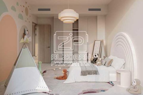 Řadový dům v Sharjah, SAE 3 ložnice, 253 m² Č.: 739136 - fotografie 8