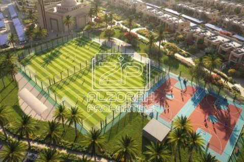 Řadový dům v Sharjah, SAE 3 ložnice, 253 m² Č.: 739136 - fotografie 10