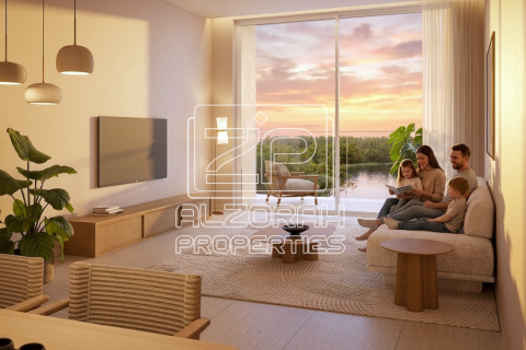 Apartment sa Creekside Residence sa Al Zorah, Ajman, UAE 2 silid-tulugan, 140 sq.m. № 769329 - larawan 6