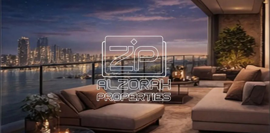 Apartman u gradu Al Khan, Sharjah, UAE 2 spavaće sobe, 188.4 m2 Br. 703166