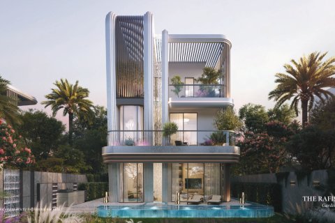 تاون هاوس في Dubai Land، دبي 4 غرفة نوم ، 297.2 متر مربع . ر قم 710497