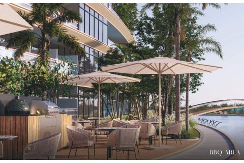 Apartemen di Majan, Dubai, UEA 1 kamar tidur, 69.77 m2 nomor 710533 - foto 15