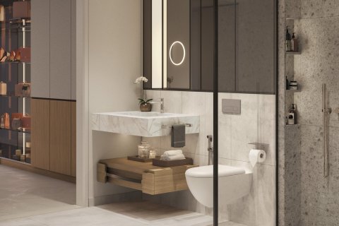 Διαμέρισμα σε Business Bay, Dubai, ΗΑΕ 3 υπνοδωμάτια, 222.69 τ.μ. Αρ. 758097 - φωτογραφία 15