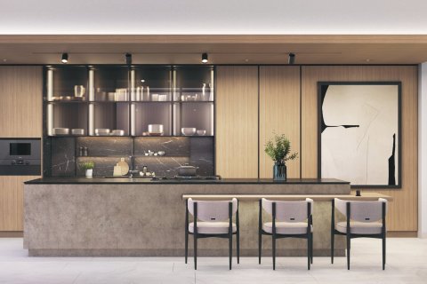 Διαμέρισμα σε Business Bay, Dubai, ΗΑΕ 3 υπνοδωμάτια, 222.69 τ.μ. Αρ. 758097 - φωτογραφία 14