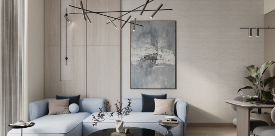 Lakás itt: Dubai South (Dubai World Central), EAE, 1 hálószoba, 67.45 m², azonosító: 680558