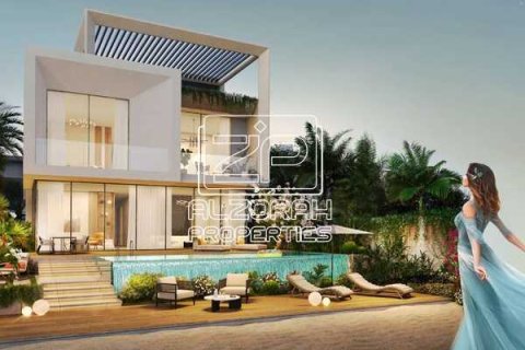 Vila v Sharjah Waterfront City, SAE 6 spální, 665 m2 č. 739163 - Fotografia 5