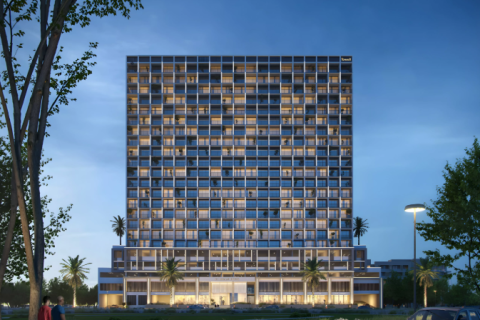 Квартира в Dubai Science Park, Дубай, ОАЭ 1 комната, 44.03м2 № 765725
