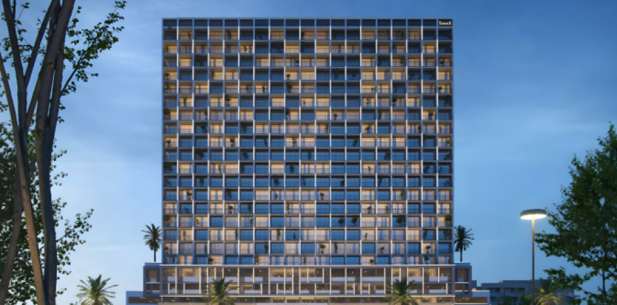 Διαμέρισμα σε Dubai Science Park, ΗΑΕ 1 δωμάτιο, 44.03 τ.μ. Αρ. 765725