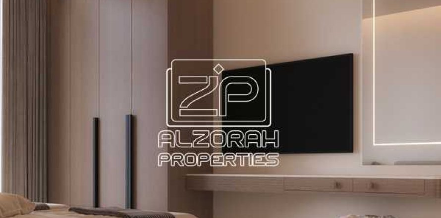 Apartmán v Al Mamzar - Sharjah, SAE 2 spálne, 156 m2 č. 763440