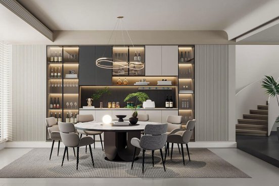 عقارات دبي: مسار نمو ثابت في عام 2023