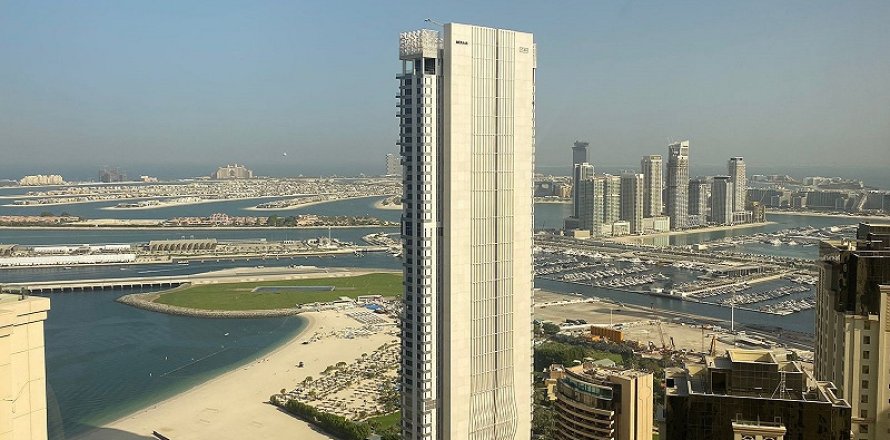 Leilighet i Jumeirah Beach Residence, Dubai, Emiratene 4 soverom, 266 kvm nr. 723363