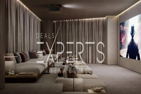 Wohnung zum Verkauf in Al Reem Island, Abu Dhabi, VAE 1 Schlafzimmer, 153 m2 Nr. 662149 - Foto 10