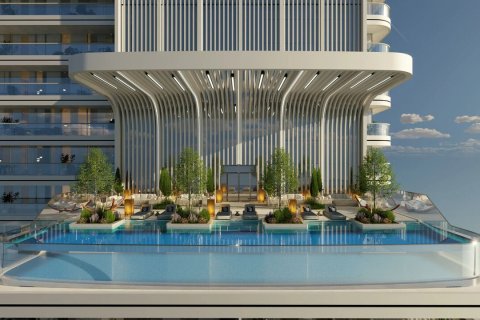 Apartment til leje i Dubai, UAE 1 værelse, 35.05 kvm № 741617 - foto 12