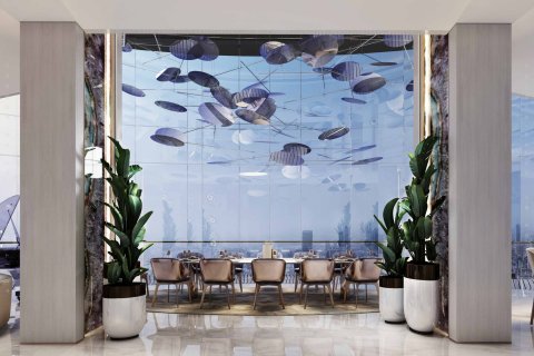 Business Bay, Dubai, BAE’de satılık daire 1 yatak odası, 73.30 m² No 751394 - fotoğraf 6