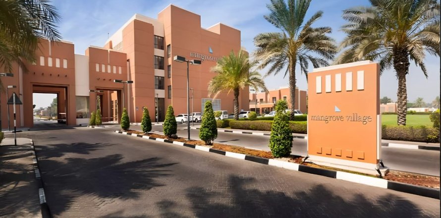 Villa itt: Abu Dhabi, EAE, 5 hálószoba, 451.23 m², azonosító: 739154