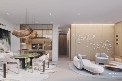 تاون هاوس للبيع في Dubai Land، دبي، الإمارات العربية المتحدة 4 غرفة نوم ، 297.20 متر مربع ، رقم 710497 - صورة 13