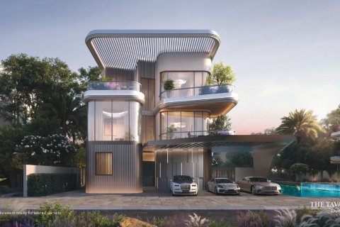 تاون هاوس للبيع في Dubai Land، دبي، الإمارات العربية المتحدة 4 غرفة نوم ، 297.20 متر مربع ، رقم 710497 - صورة 11