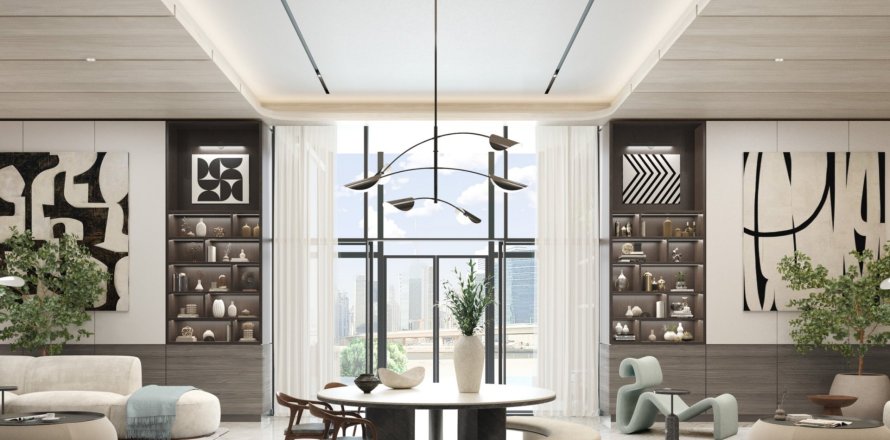 Duplex in Business Bay, Dubai, VAE: 3 Schlafzimmer, 321.63 m2 Nr. 758098