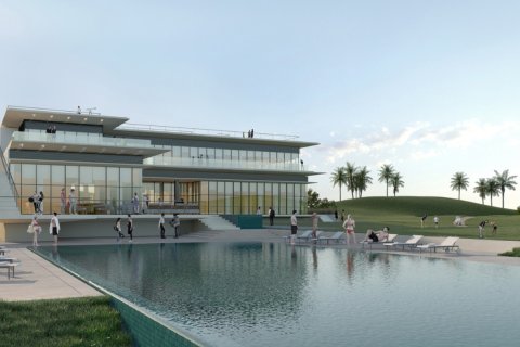 Жер телімі Al Zorah, Аджман, БАӘ-да 10187 м² № 652927 - фото 8