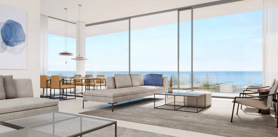 Lakás itt: Al Zorah, Ajman, EAE, 2 hálószoba, 150.41 m², azonosító: 760221