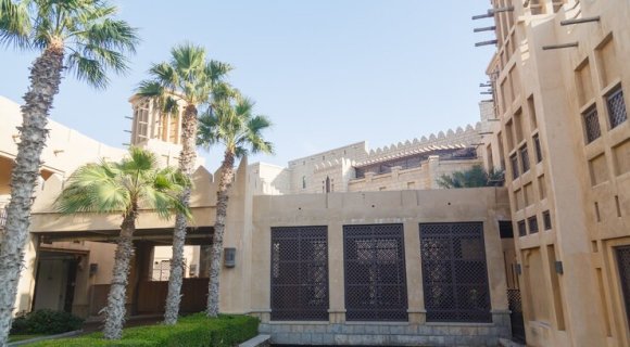 Dubai is catching up with New York and Los Angeles in the number of luxury real estate