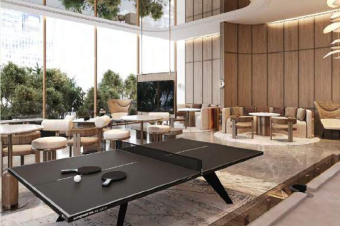 Apartman u Meydan, Dubai, UAE 1 spavaća soba, 73.02 m2 Br. 707429 - fotografija 2