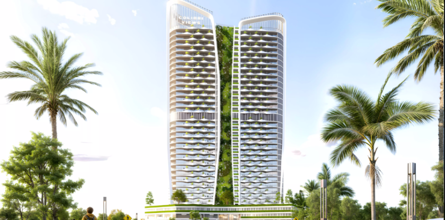 Appartement à Ras Al Khaimah, EAU: 2 chambres, 84.54 m2 № 757766