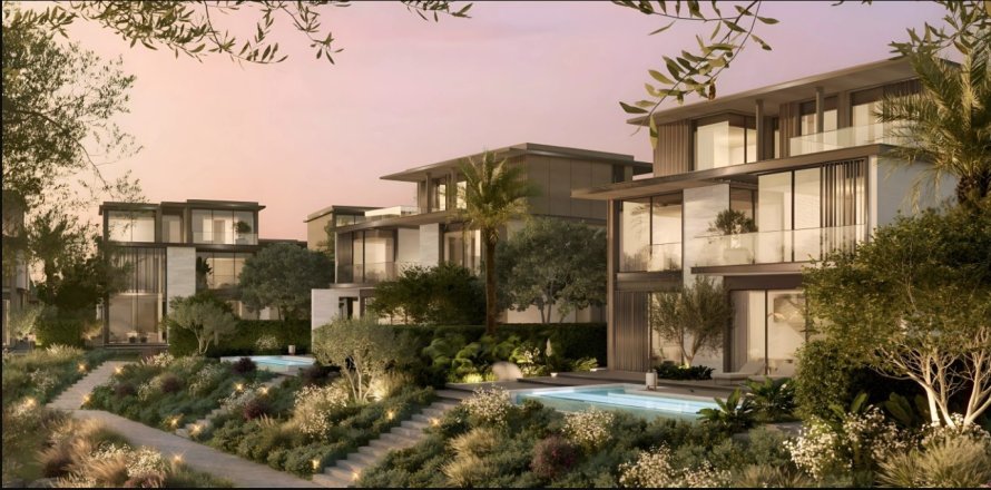 Вілла в Nadd Al Sheba, Дубай, ОАЕ 6 спалень, 638.43м2 № 726637