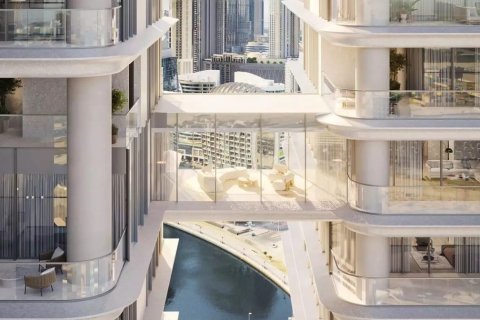 Duplex u gradu Business Bay, Dubai, UAE 4 spavaće sobe, 932 m2 Br. 751855 - Slika 7