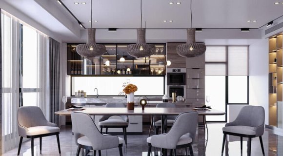 Why is the demand for Dubai property market booming?