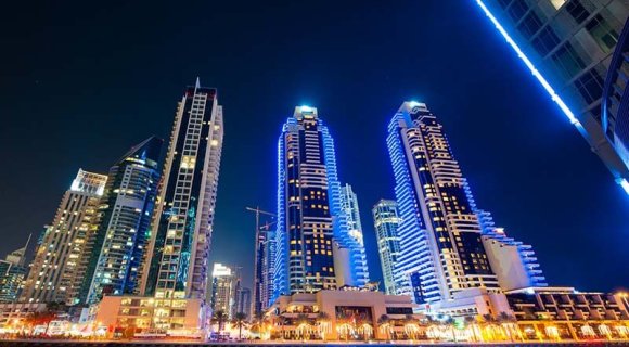 HNWIs flock to Dubai in droves after the end of the pandemic