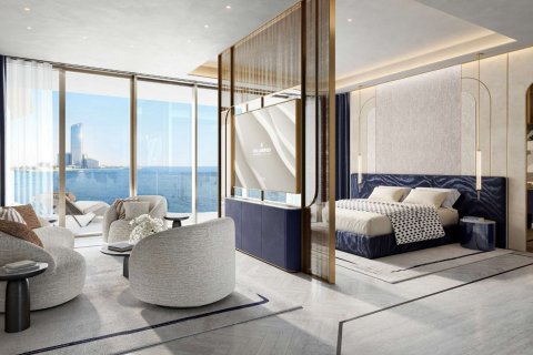 Al Marjan Island、Ras Al Khaimah、UAE にあるマンション販売中 1ベッドルーム、81.38 m2、No706452 - 写真 6