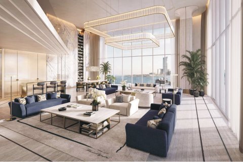 Al Marjan Island、Ras Al Khaimah、UAE にあるマンション販売中 1ベッドルーム、81.38 m2、No706452 - 写真 7