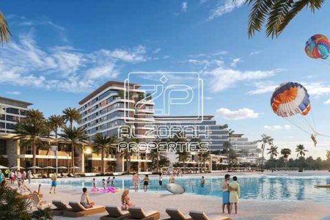 Wohnung zum Verkauf in Umm Al Quwain Marina, Umm Al Quwain, VAE 1 Schlafzimmer, 48 m2 Nr. 739131 - Foto 7