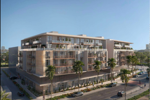 Jumeirah Village Circle, Dubai, BAE’de daire 2 yatak odası, 76.74 m&sup2; No 769066
