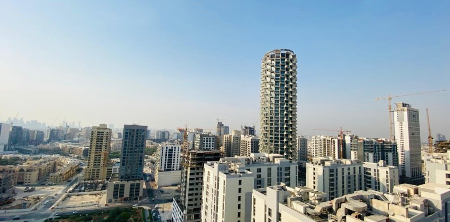 Lägenhet i Jumeirah Village Circle, Dubai, UAE 2 sovrum, 102 kvm Nr. 688121