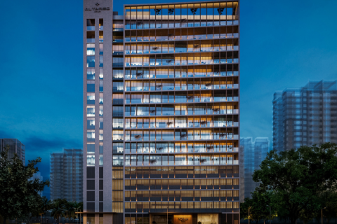 Jumeirah Village Circle, Dubai, BAE’de daire 3 yatak odası, 188.78 m&sup2; No 740890