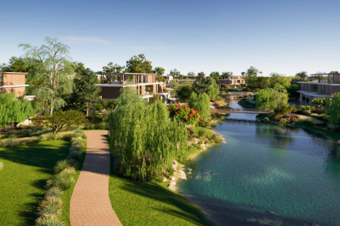 Vila u gradu Dubai Land, UAE 5 spavaće sobe, 642.25 m2 Br. 678503 - Slika 7