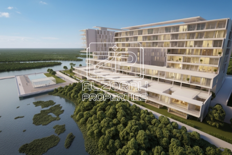 Byt v Gateway Residences v Ajman, SAE 3 ložnice, 460 m² Č.: 727153 - fotografie 21