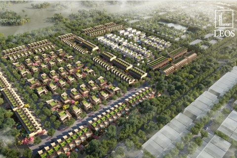Dubai, संयुक्त अरब अमीरात में विला, 6 बेडरूम, 534.1 वर्ग मीटर, संख्या 717481