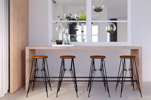 تتصدر جميرا ونخلة جميرا ووسط مدينة دبي سوق الإيجارات في دبي