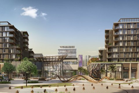 Купити квартиру на Остров Саадият, Абу-Даби, ОАЕ 2 спальні, 125м2, № 631567 - фото 5
