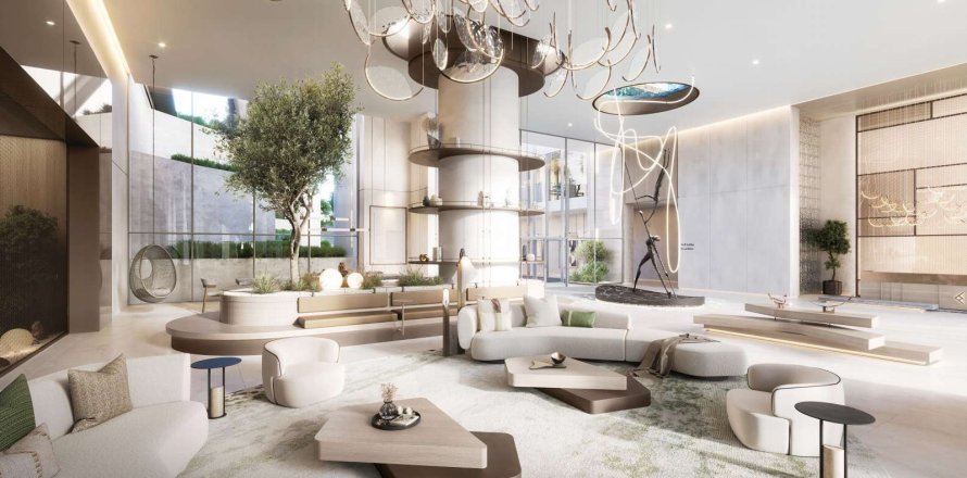 Dzīvoklis Al Hamra Village, Ras Al Khaimahjā, AAE 2 istabas, 104.7 m2 Nr. 710666