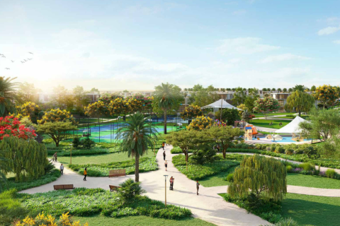 Vila u gradu Dubai Land, UAE 6 spavaće sobe, 719.72 m2 Br. 678504 - Slika 5